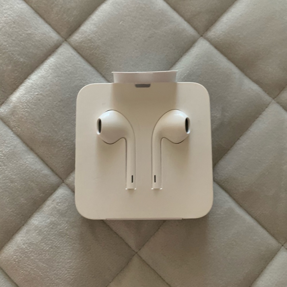 Apple Earphones